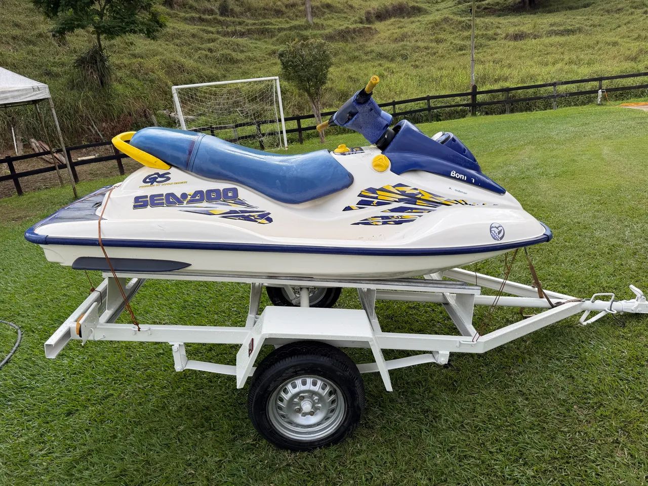 Sea-Doo Gs 720