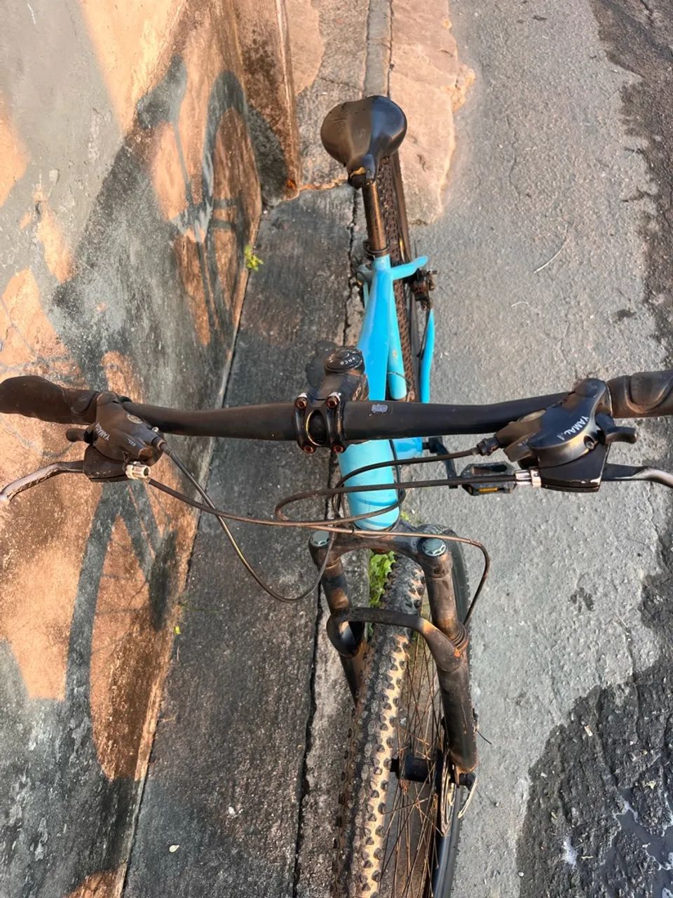 Bicicleta aro 26 - Foto 4