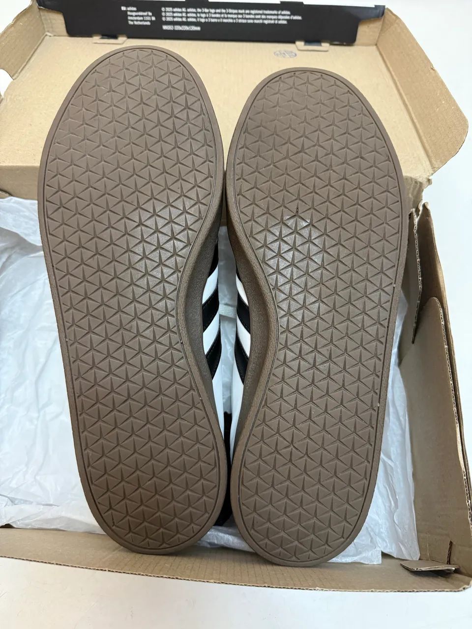 Adidas VL Court 3.0 Branco - Foto 4