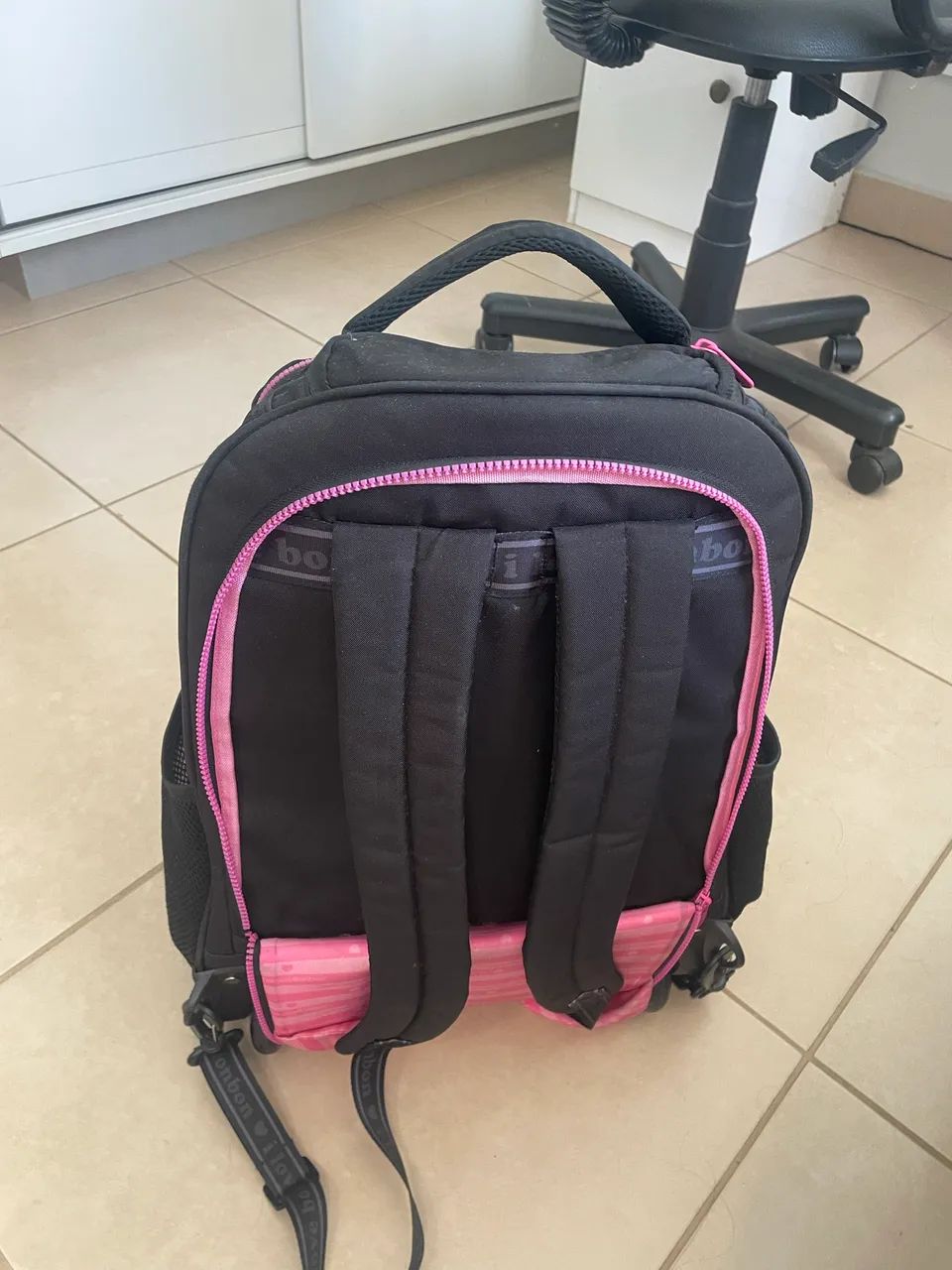 Mochila escolar 