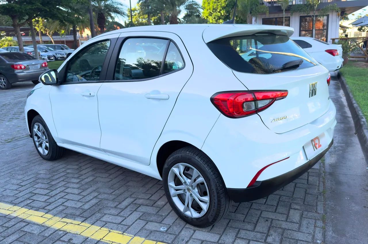 Fiat Argo Drive 1.0 6V Flex 2025 - Foto 3