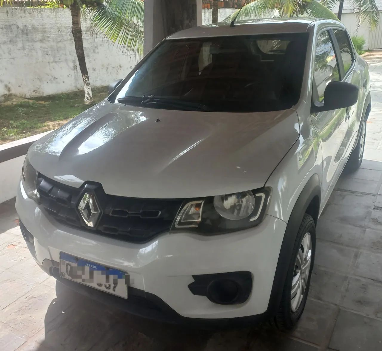 Renault Kwid KWID Zen 1.0 Flex 12V 5p Mec. 2020