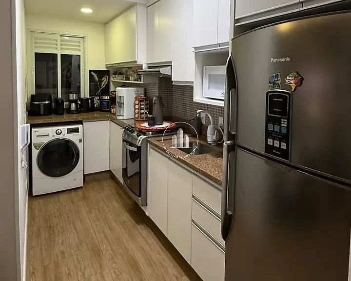 Apartamento de 2 dormitórios na Palhoça - CEN - Foto 5