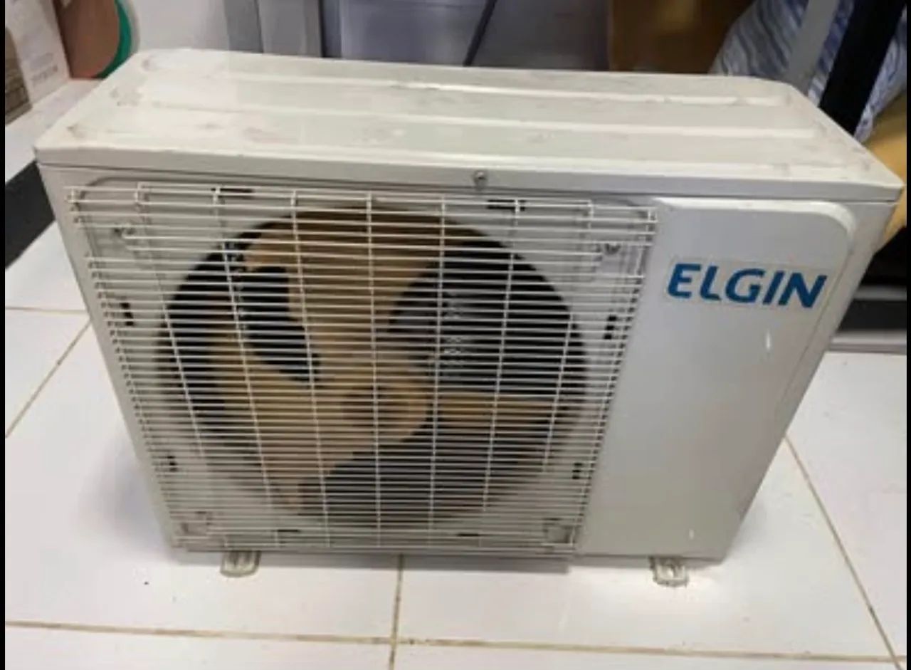Ar condicionado Elgin- 9000 BTU - Foto 2