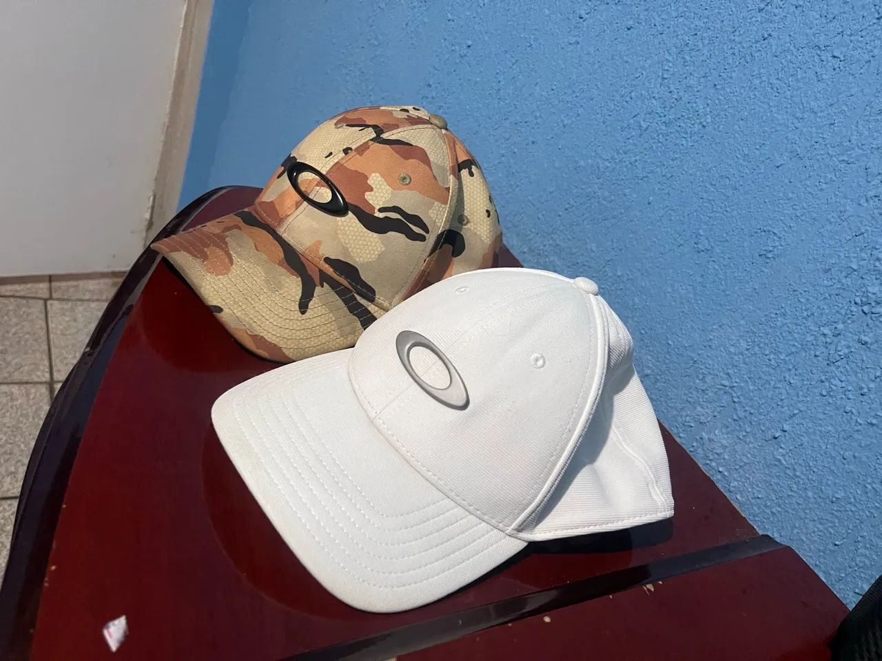 Boné Oakley - Foto 2