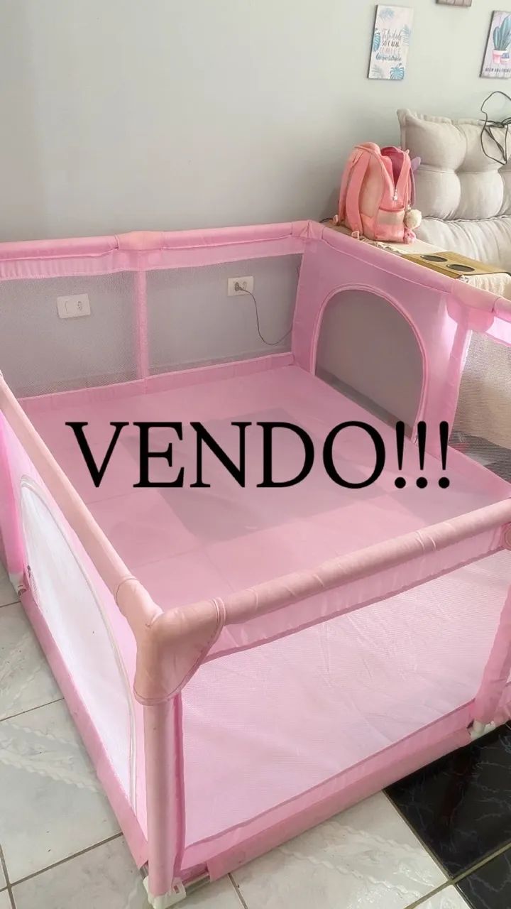 Cercado para bebê e criança  - Foto 4