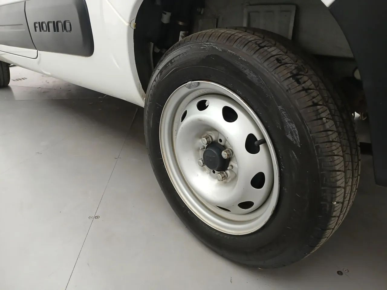 Fiat Fiorino Endurance EVO 1.4 Flex 8V 2p, foto 12 de 15