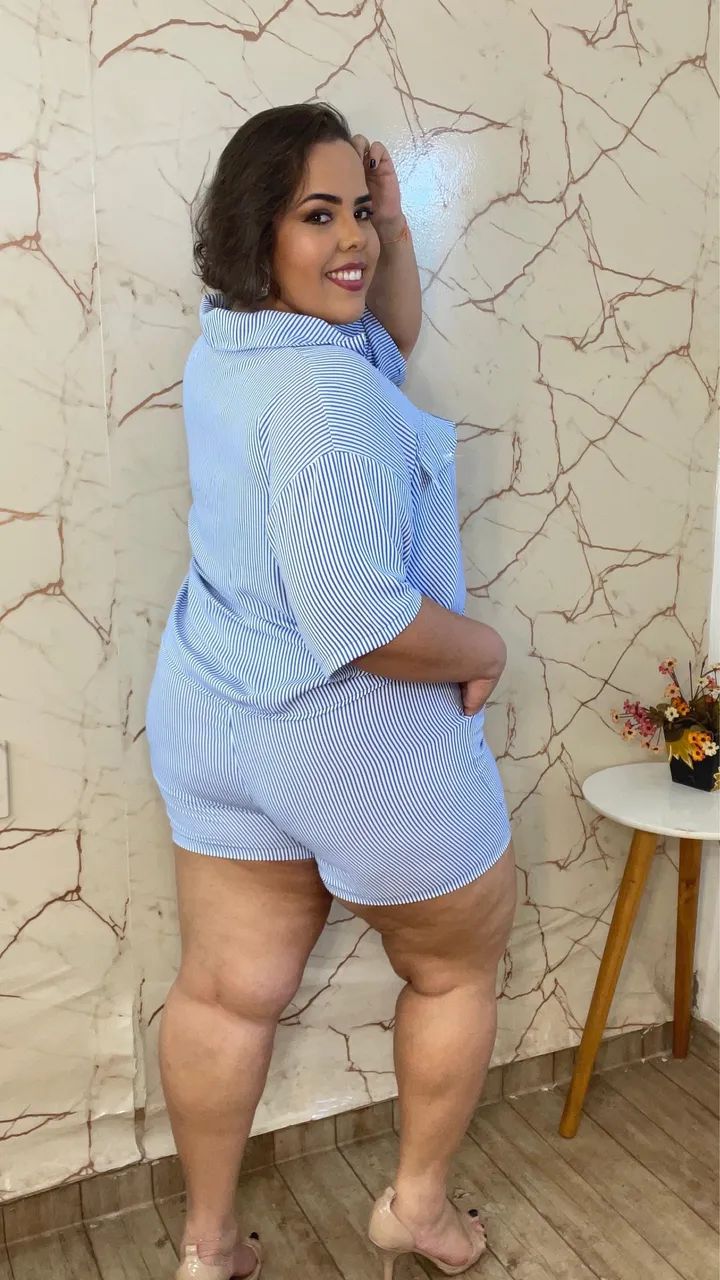 Conjunto Verão Plus Size - Foto 4