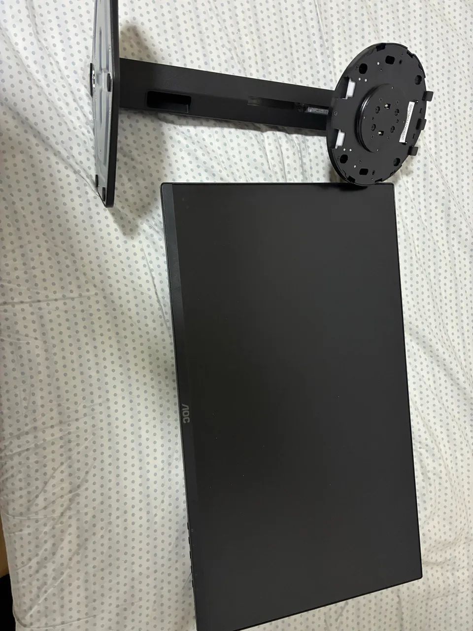 MONITOR GAMER 310HZ 24 POLEGADAS AOC - Foto 3