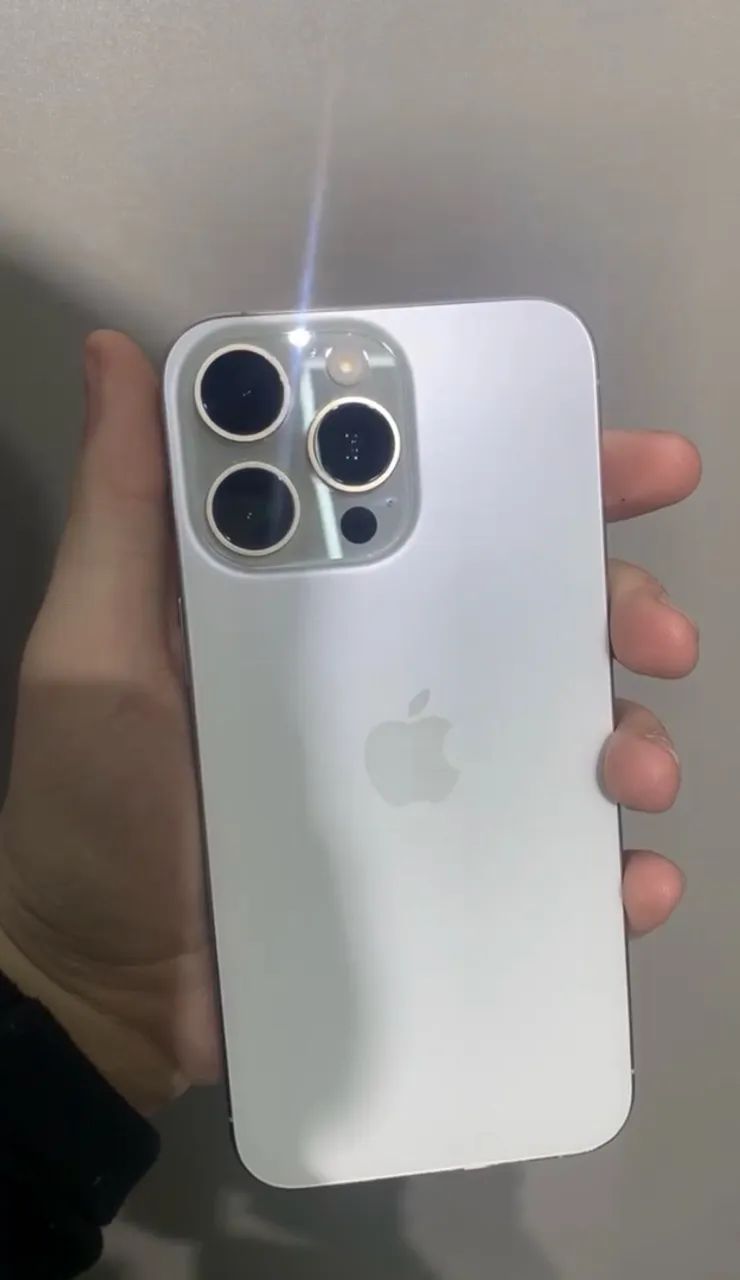iPhone 15 pro max