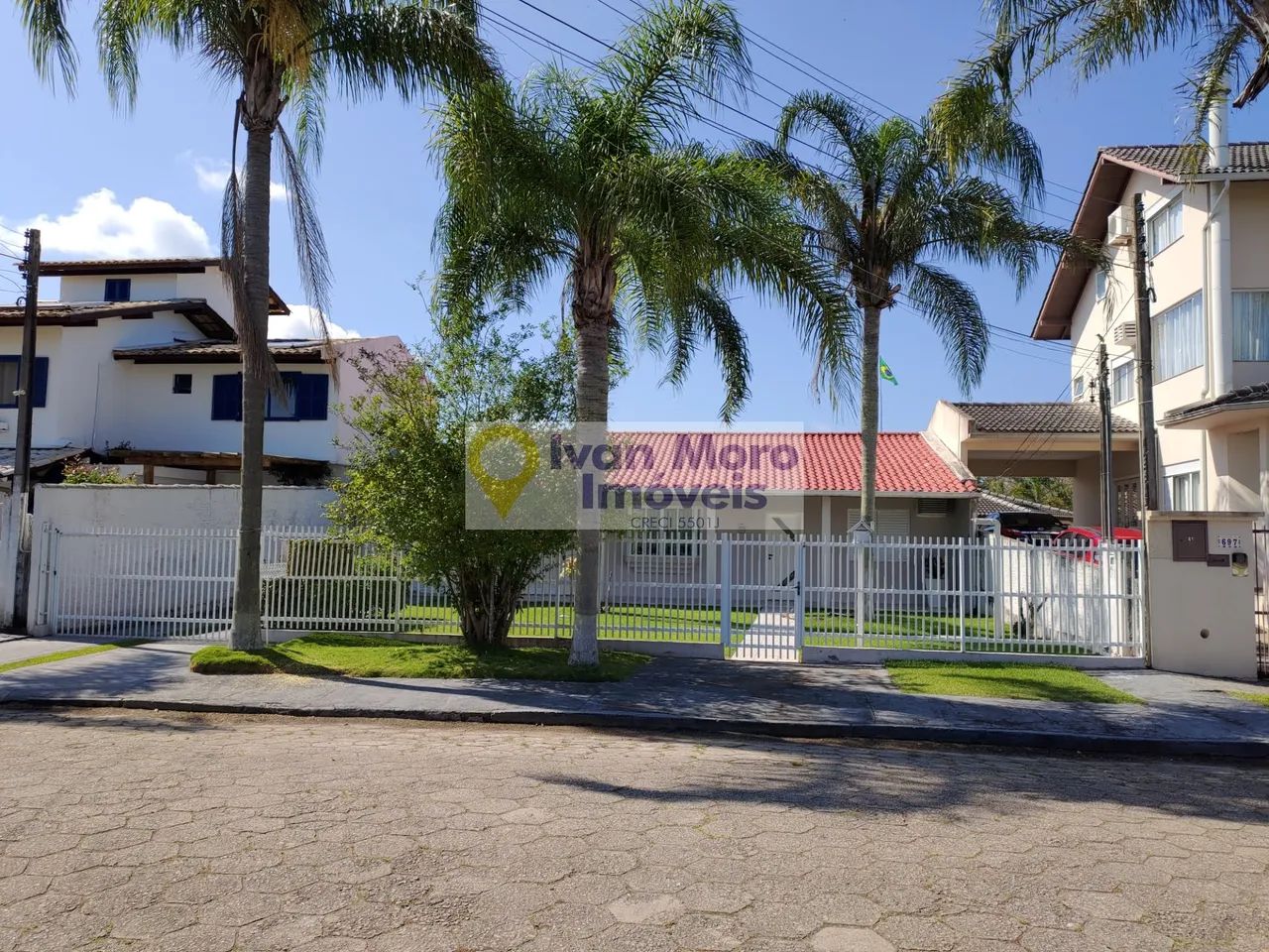 Casa com Piscina em Daniela a venda - Florianópolis  SC - Foto 3