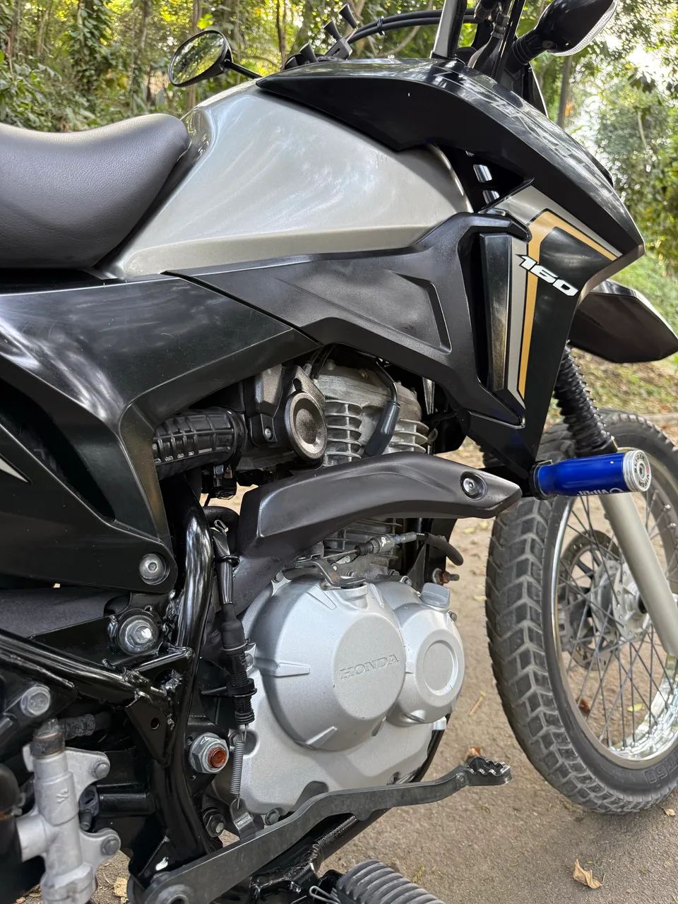 Bros 160  - Foto 4