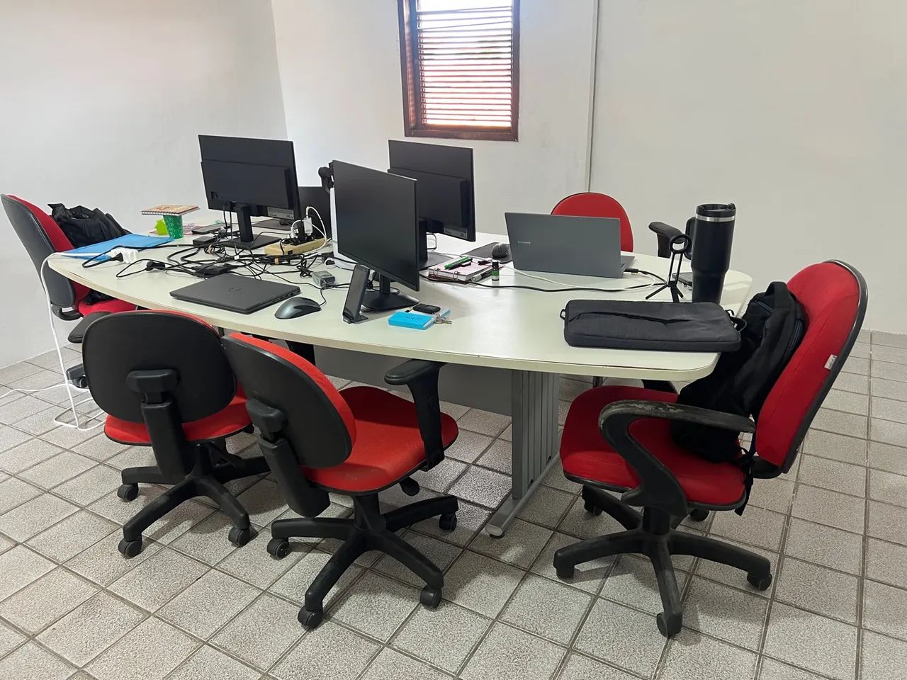 Mesa de escritório 
