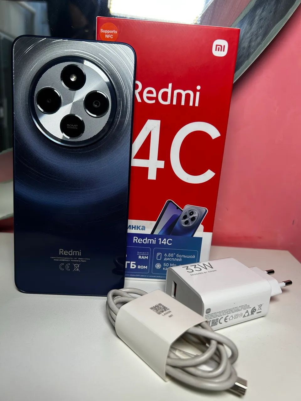Redmi 14 c 128 gb 