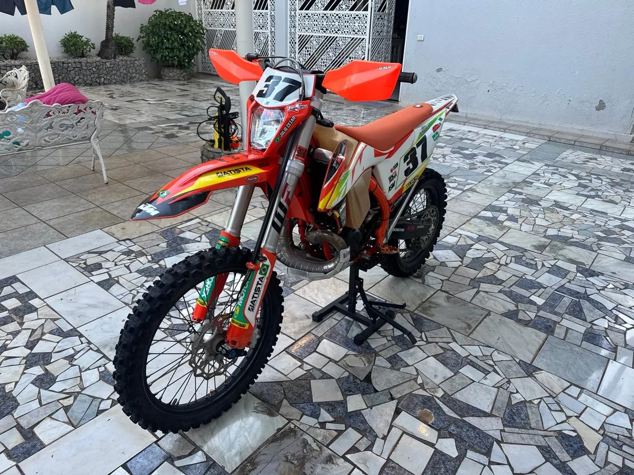 Ktm 300 EXC 60 Horas - Foto 3
