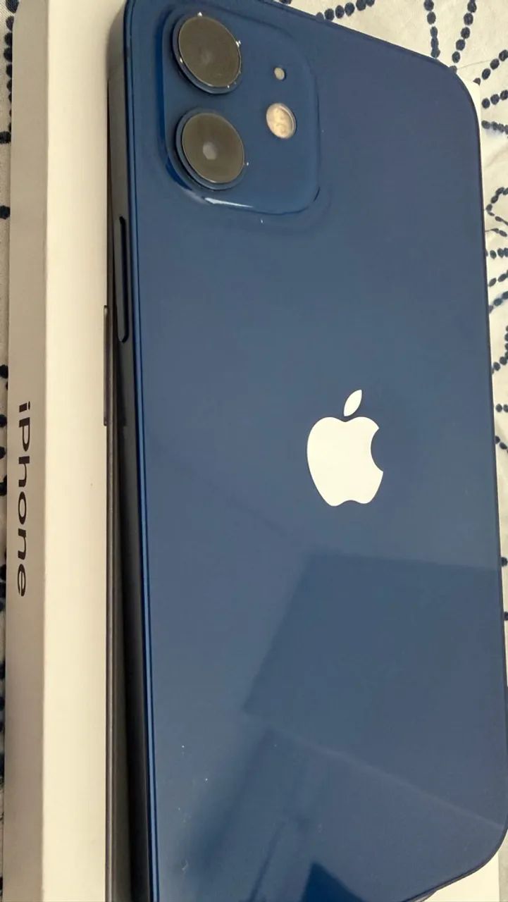 iPhone 12 - 64gb ótimo estado - Foto 2