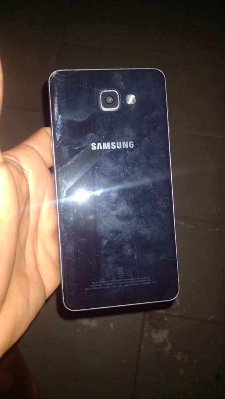 Samsung retirada de peças 
