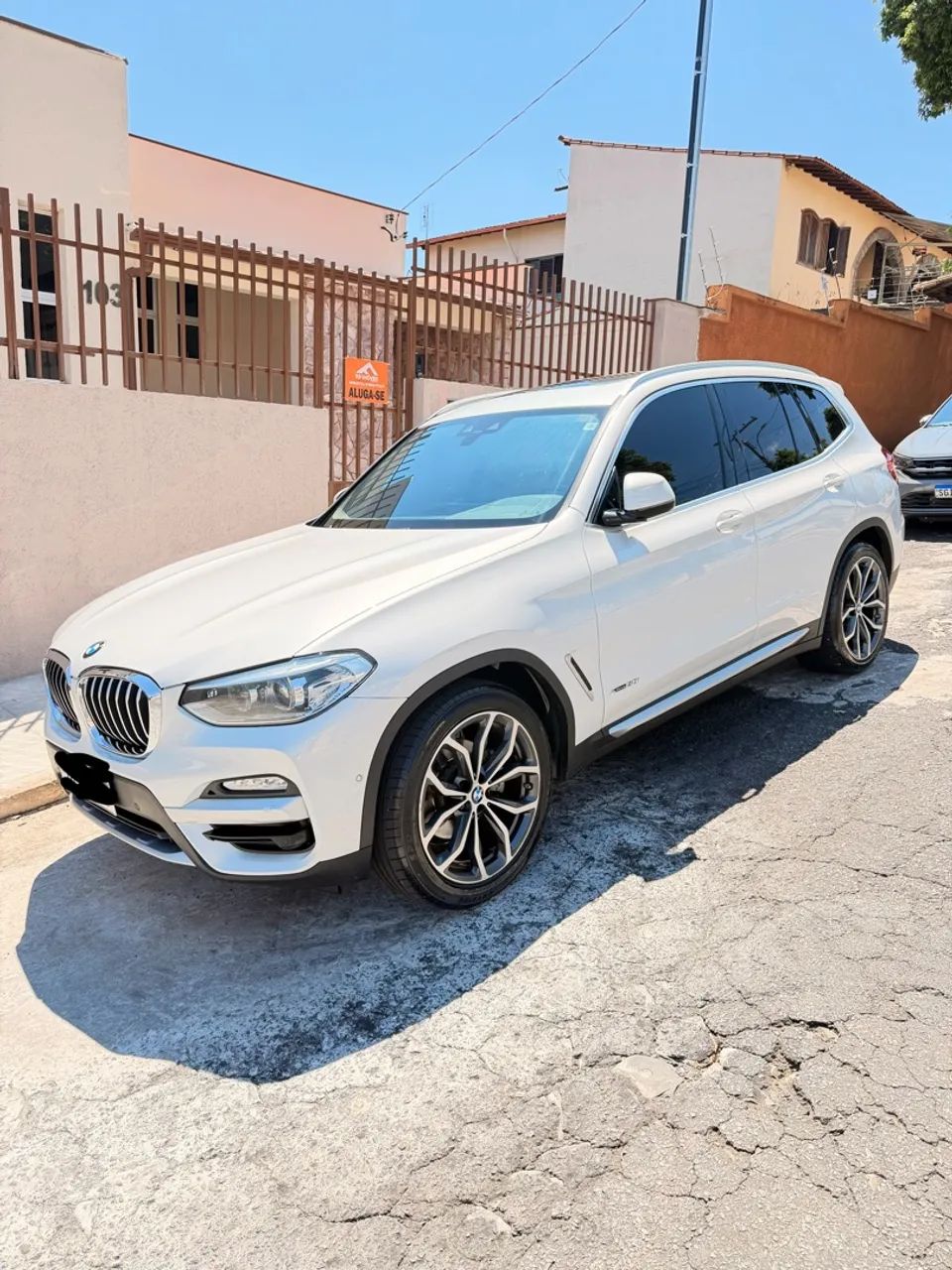 BMW X3 Xdrive 30I X-line 2.0 Turbo 252cv AUT 2018