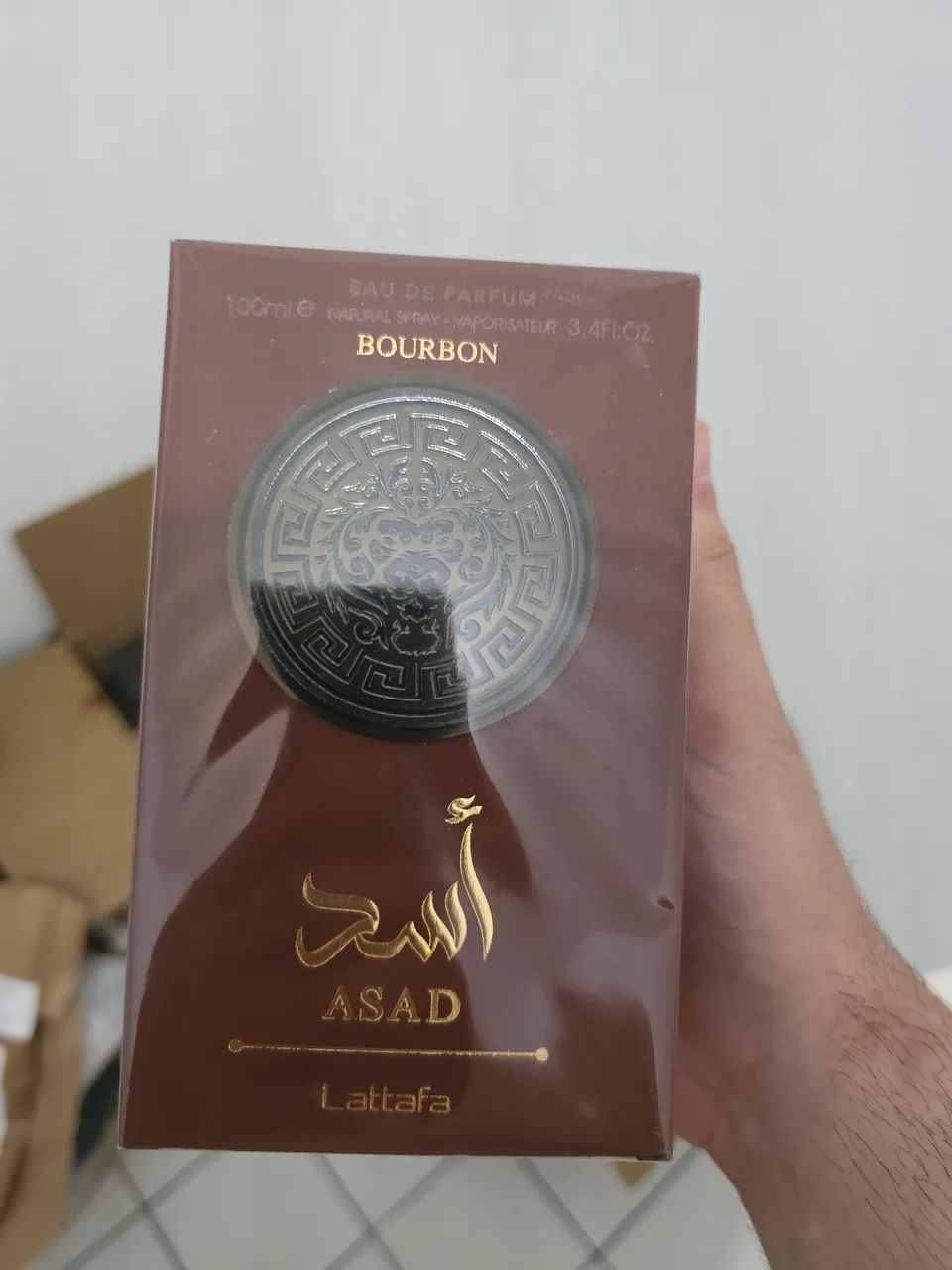Asad bourbon 