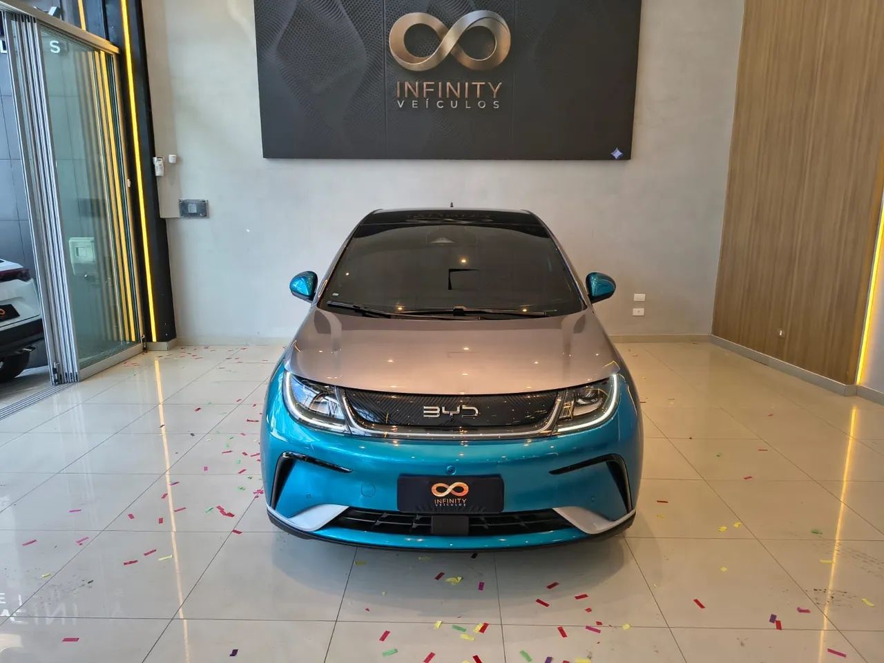 BYD Dolphin Plus (Elétrico) 2025