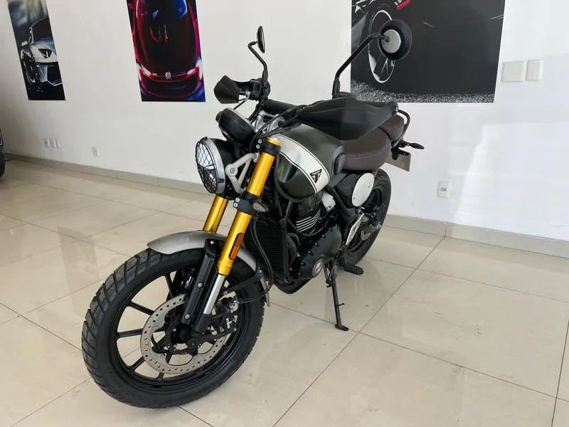 TRIUMPH SCRAMBLER 400X 2025 - Foto 2