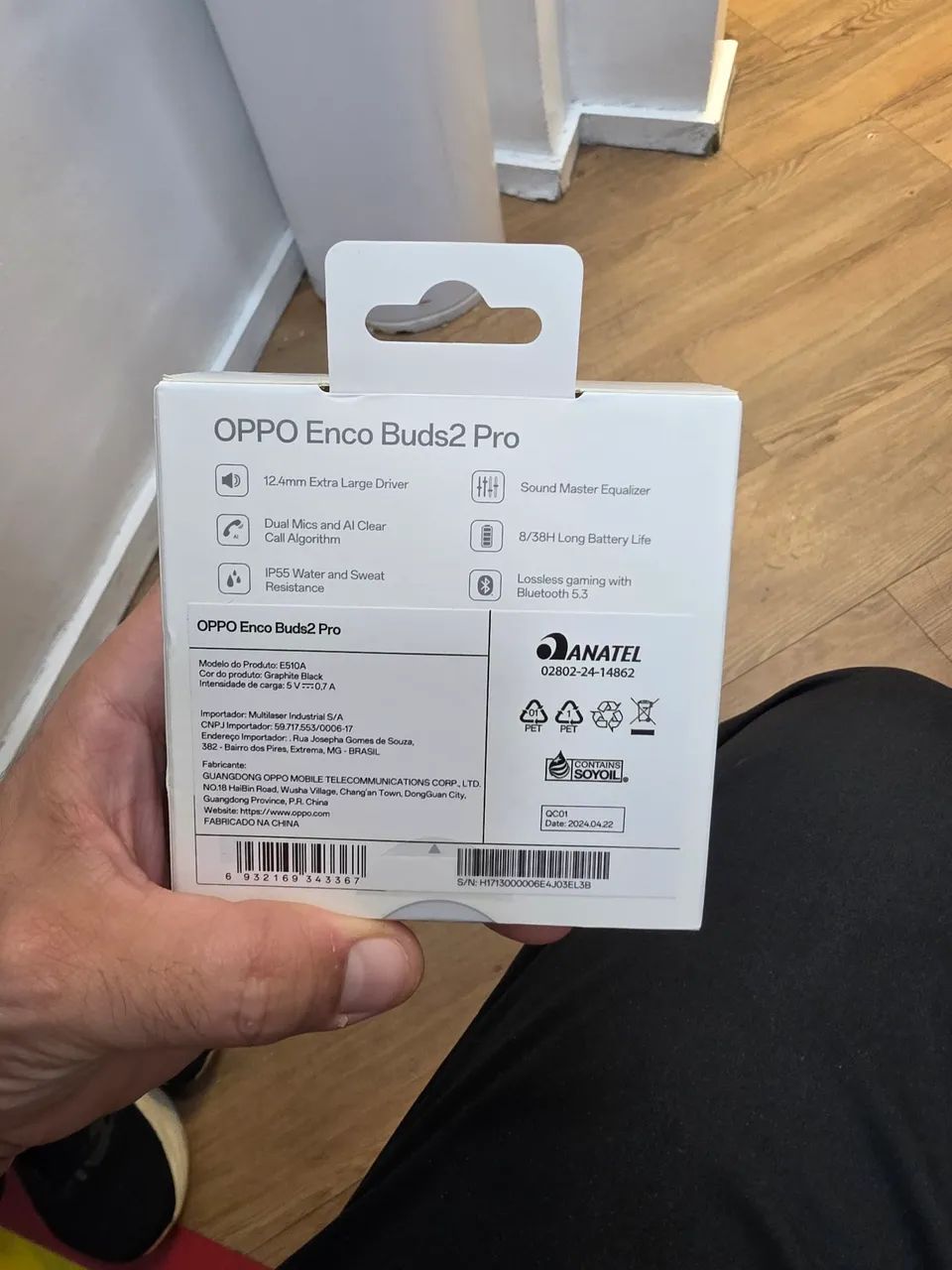 OPPO Enco Buds2 Pro - Foto 2