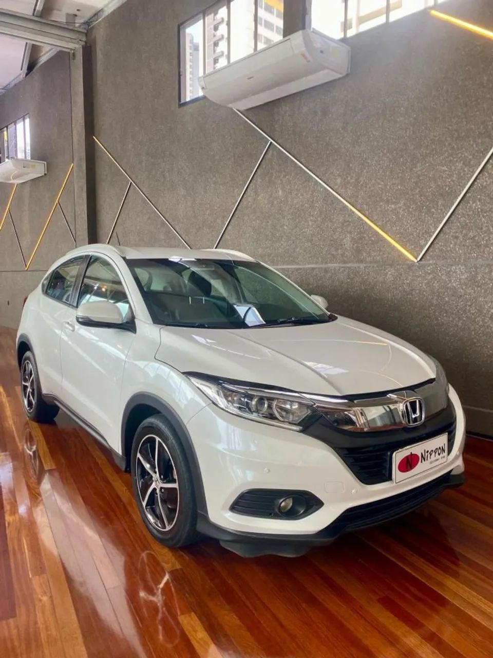 Honda Hr-V 2019