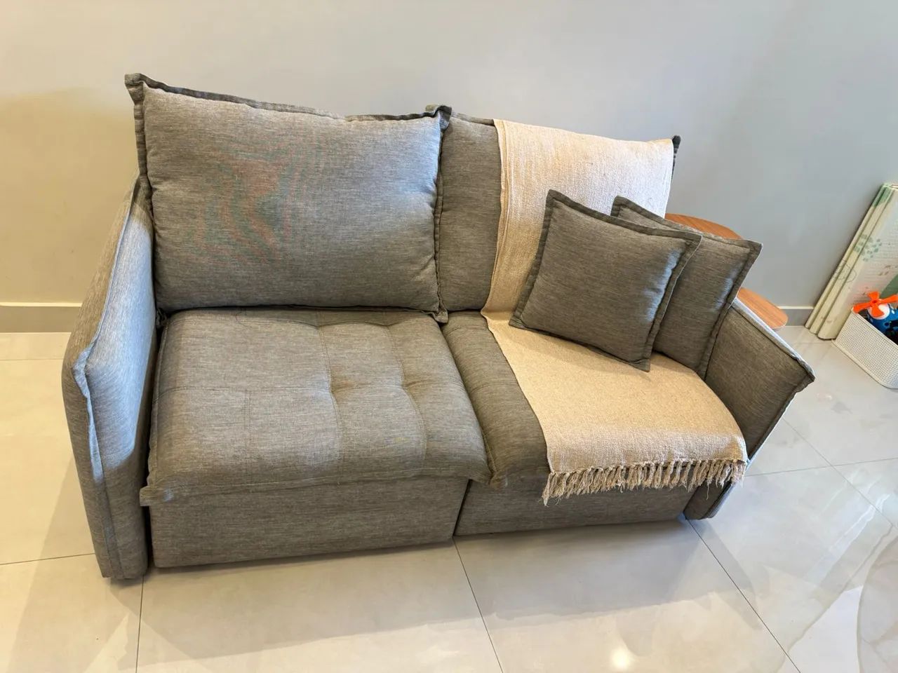 Sofá retrátil  - Foto 2