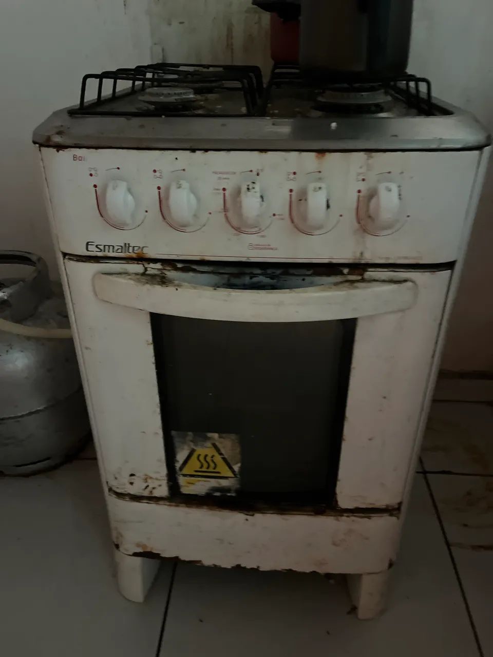 Fogão 4 bocas