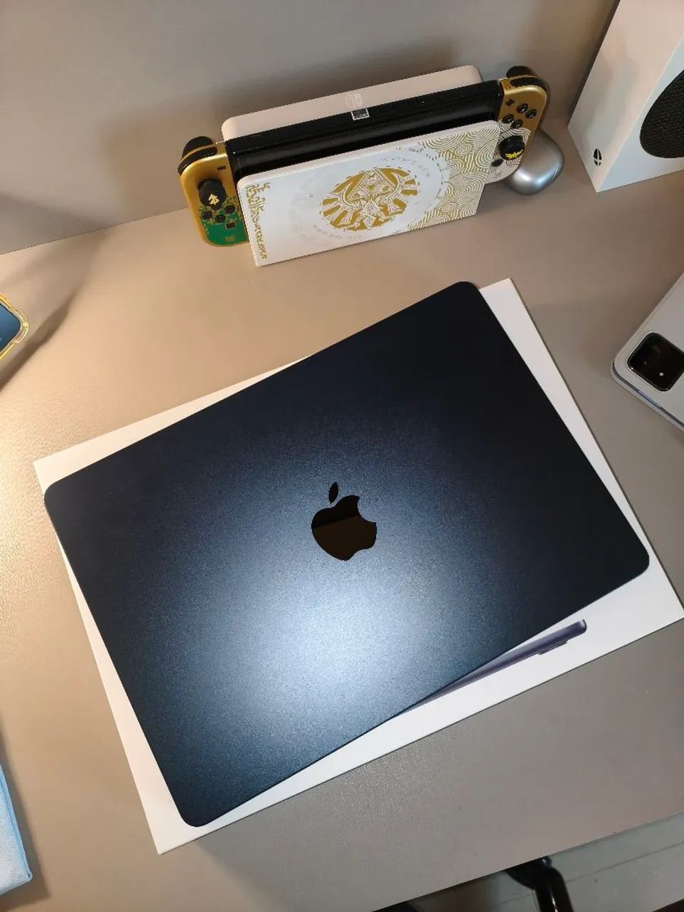 Macbook Air M2 Midnight - Foto 2