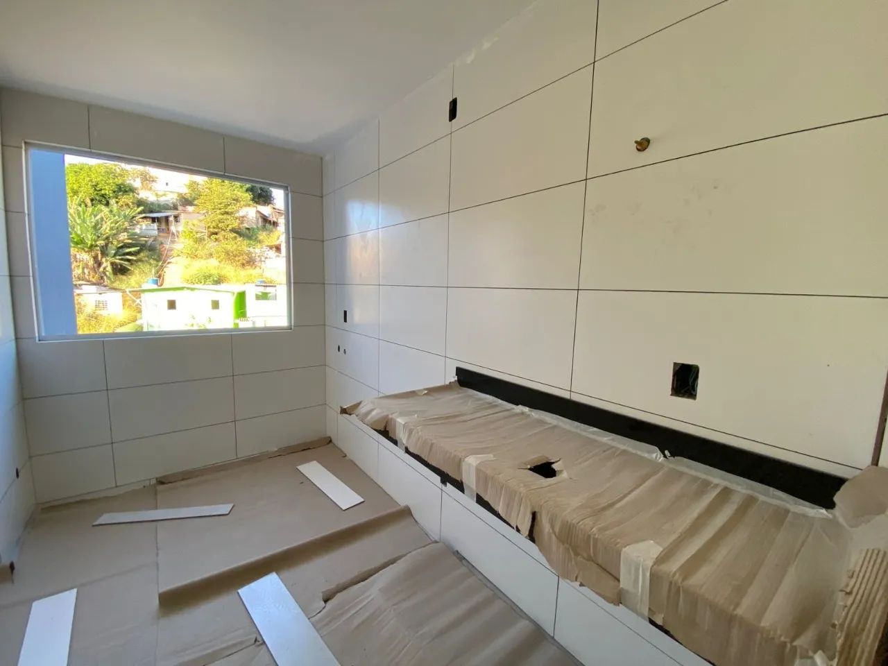 APARTAMENTO 2 QUARTOS A VENDA NO SANTO ANDRÉ - Foto 5