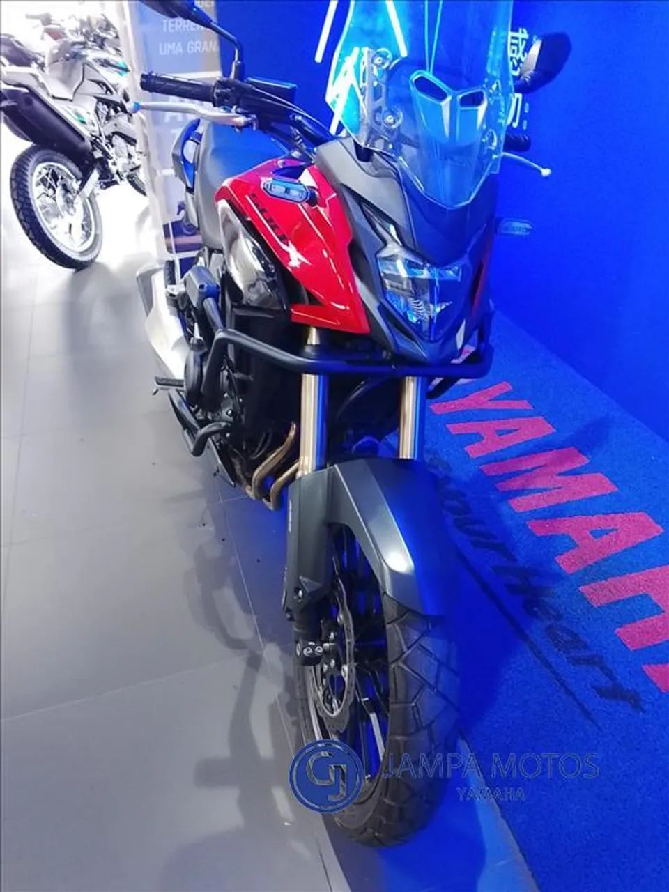 HONDA CB 500 X ABS - Foto 4