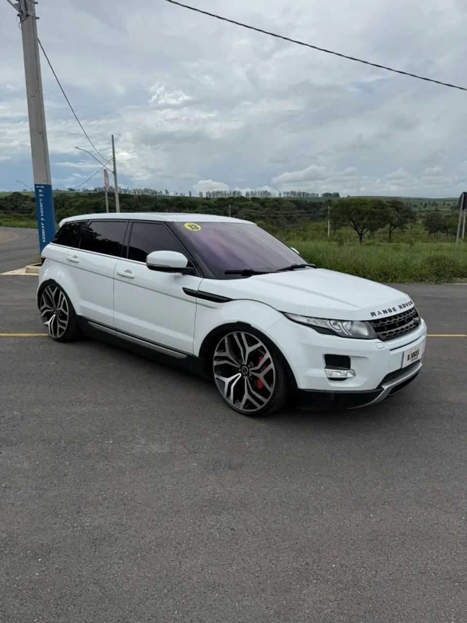 Land Rover Range Rover Evoque Dynamic Tech 2.0 AUT 5P 2013 - Foto 4