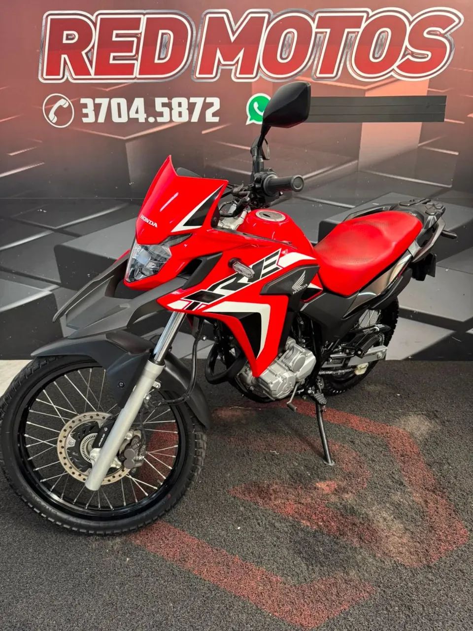 XRE 300 RALLY FLEX - Foto 4