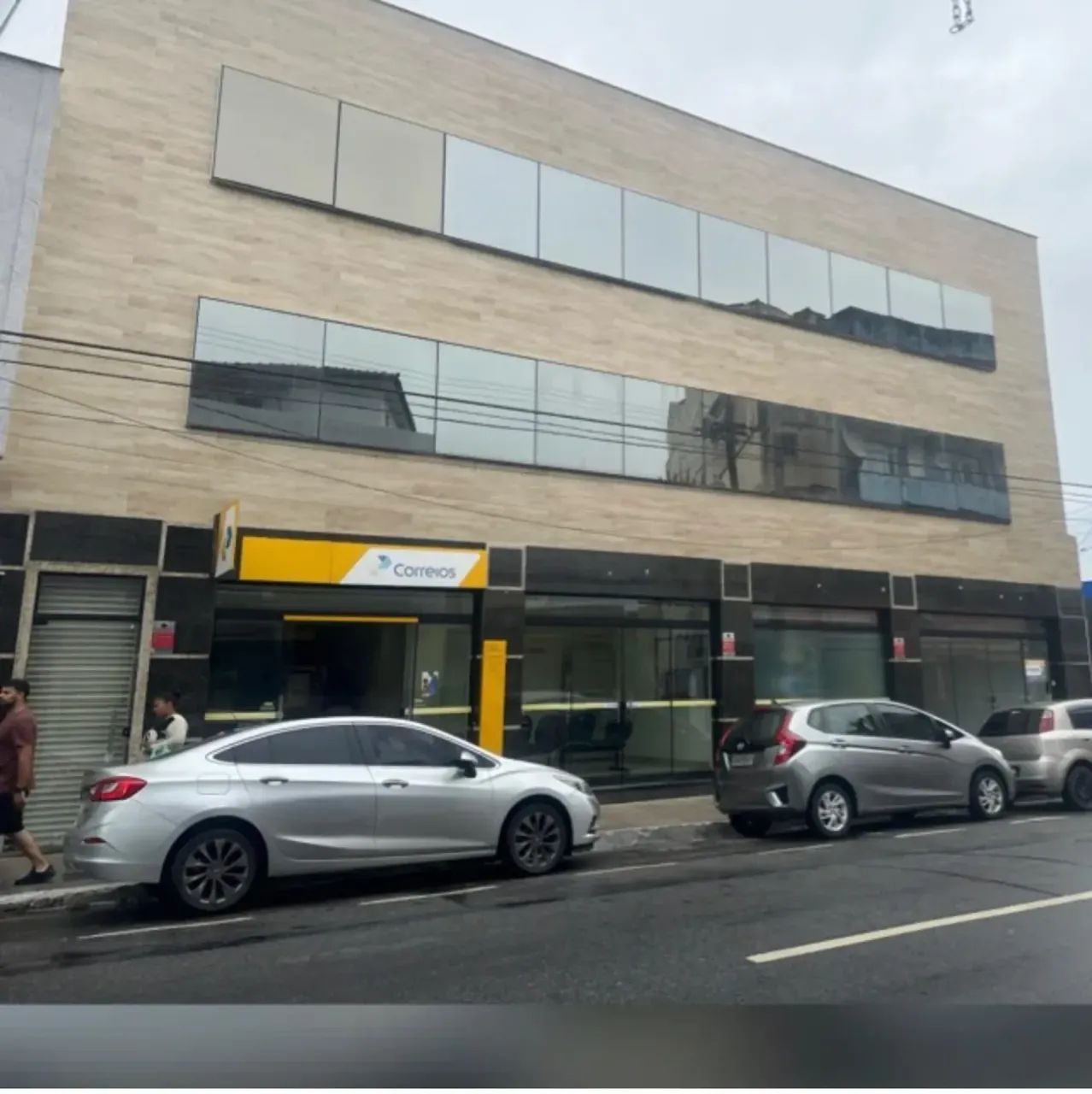 Prédio para aluguel 450 m2 com 9 salas - Centro - Macaé - RJ
