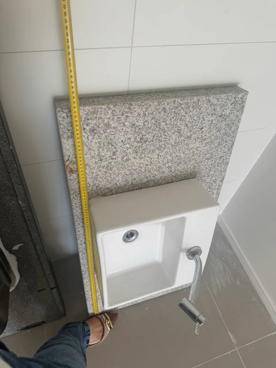 Bancada mármore  - Foto 4