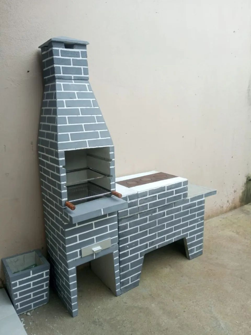 Churrasqueira pronta entrega  - Foto 3