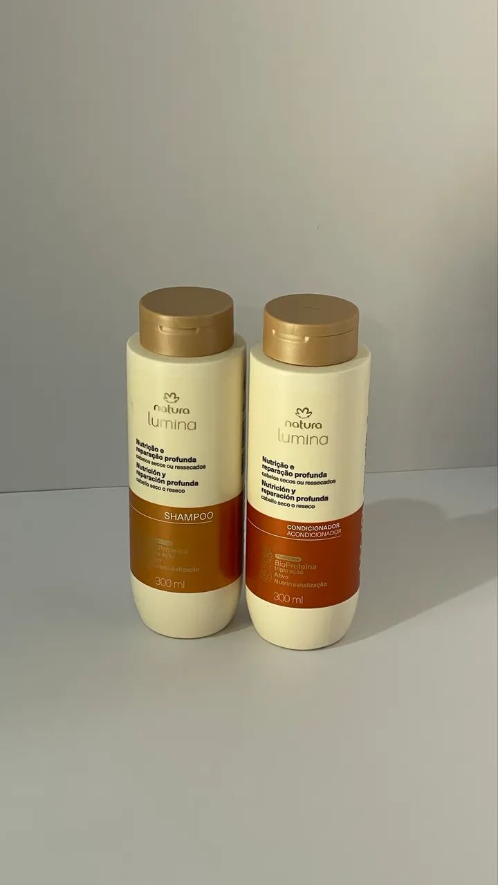 Kit capilar natura 