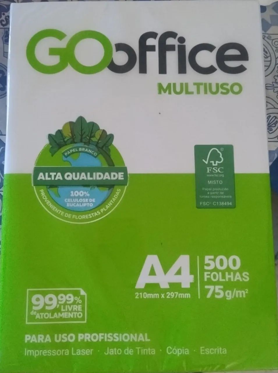 papel a4