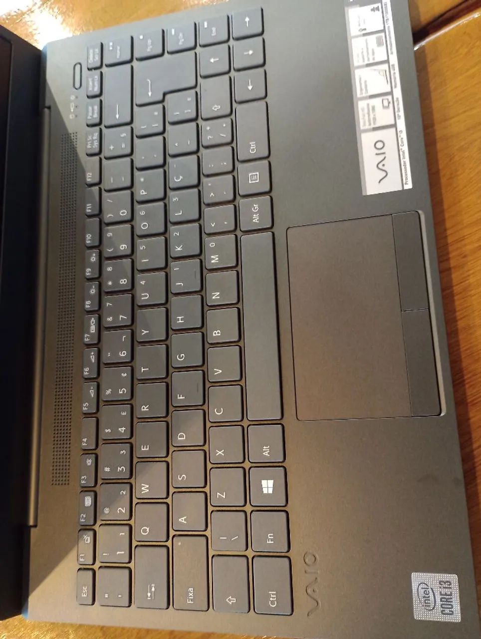 Notebook Vaio 1 Terabyte de HD - Foto 4