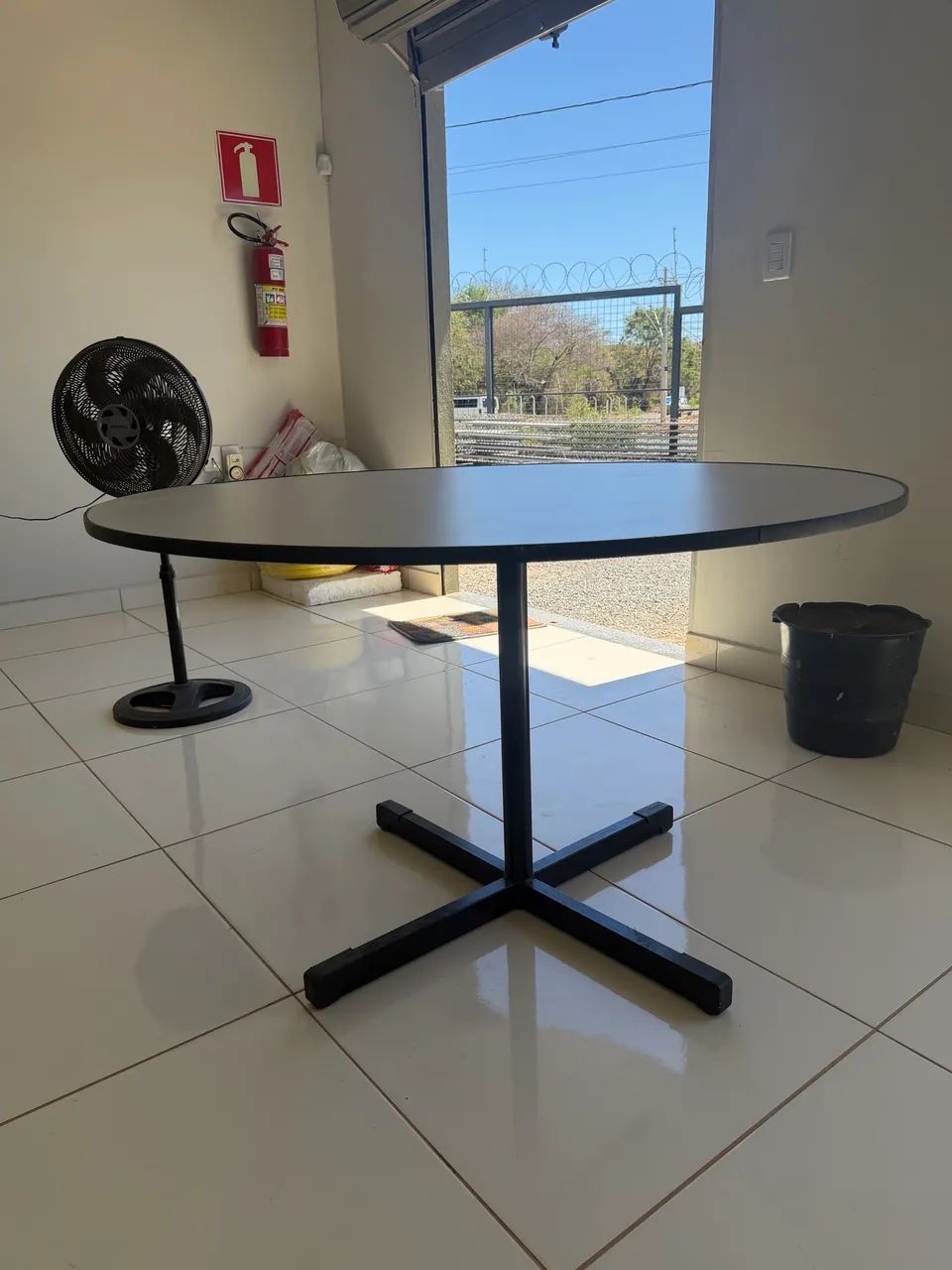 Mesa para escritório reunião  - Foto 2