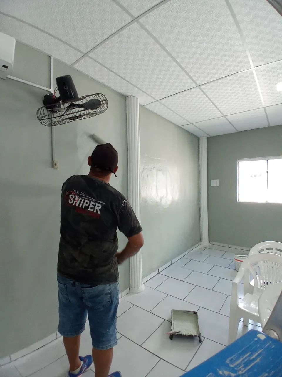 Pedreiro e pintor reformas  - Foto 4