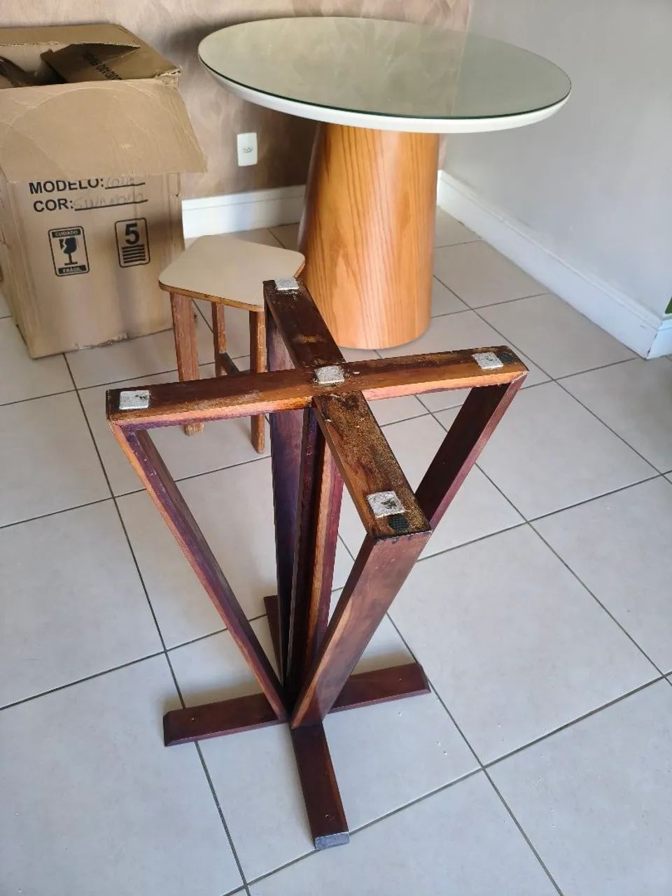Base de mesa. - Foto 3