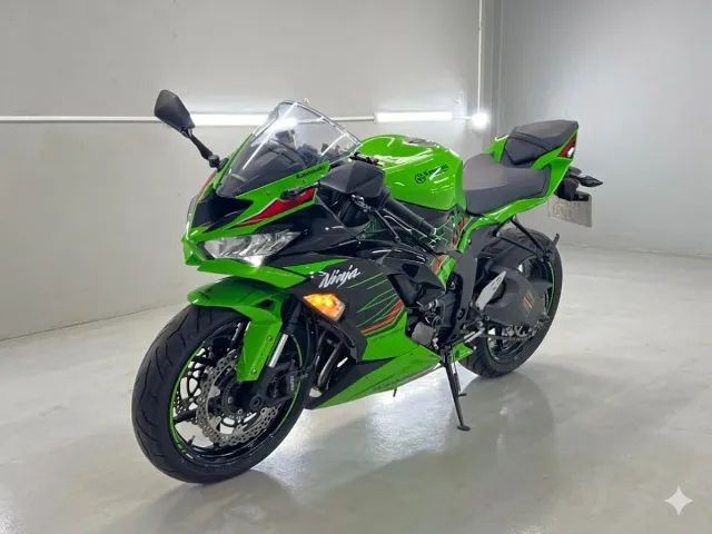 ワン・ハート　他計6点 Kawasaki Zx-6r 636cc 2023 - 1498312359 | OLX