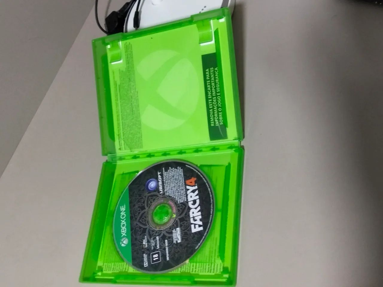 Farcry 4 midia fisica - Foto 2