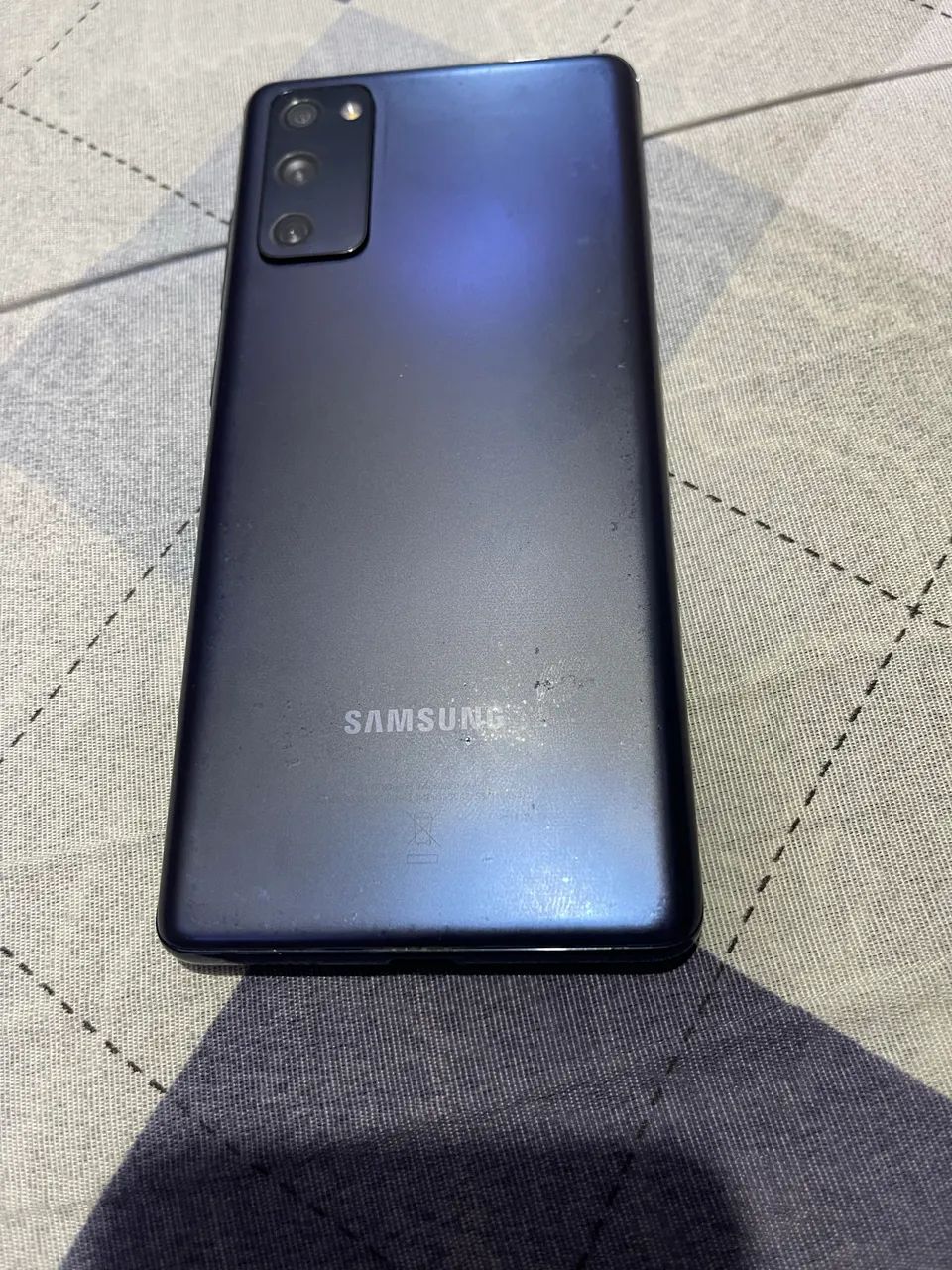 Celular Samsung S20 fe  128 gb - Foto 3