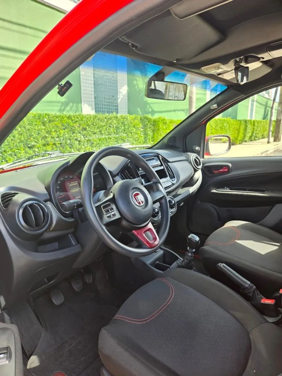 Fiat Uno Sporting 1.4 EVO Fire Flex 8V 4P 2015 - Foto 5