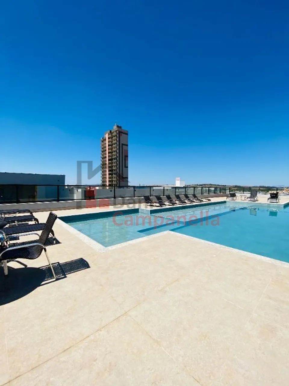 Apartamento Studio no Centro de Pouso Alegre