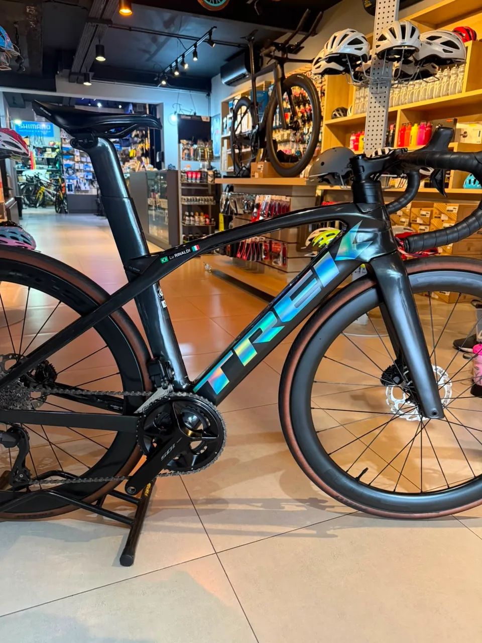 Trek Madone SL6 - Foto 4