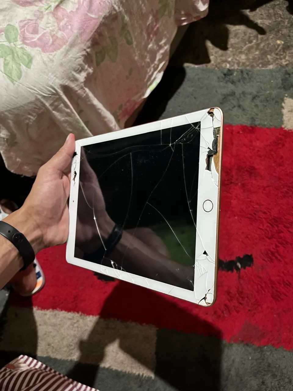 iPad 6ªGer 128GB (RETIRADA DE PEÇAS) - Foto 2